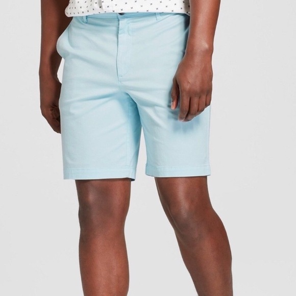 Goodfellow & Co Flat-Front Shorts NWT - Picture 2 of 8